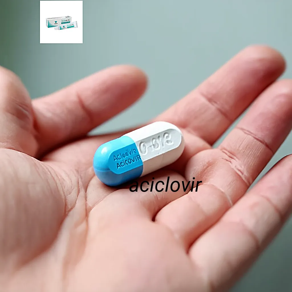 Aciclovir en jarabe precio